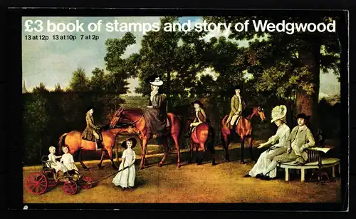 Großbritannien MH 50 postfrisch #IL266