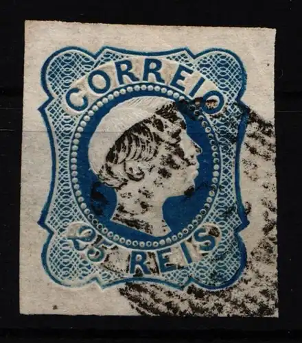 Portugal 6 gestempelt #IE814