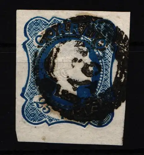 Portugal 10II gestempelt #IE837