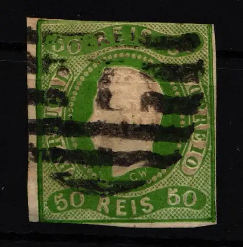 Portugal 21 gestempelt #IE897