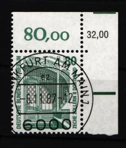 Berlin 796 KBWZ gestempelt #IL108