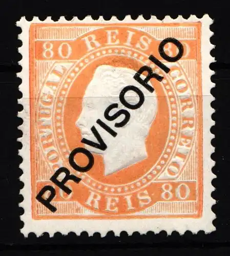 Portugal 86 mit Falz #IE967