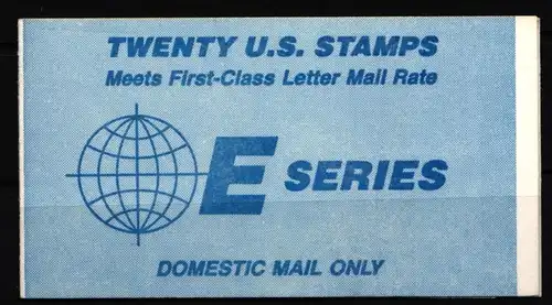 USA MH 0-119 postfrisch #IL424