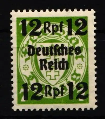 Deutsches Reich 721 postfrisch #IL058