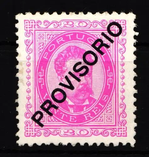 Portugal 83 mit Falz #IE968