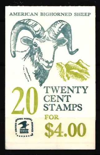 USA MH 104 postfrisch #IL433