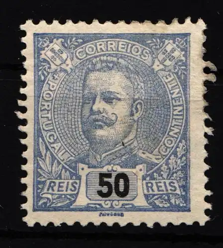 Portugal 130 mit Falz #IE996