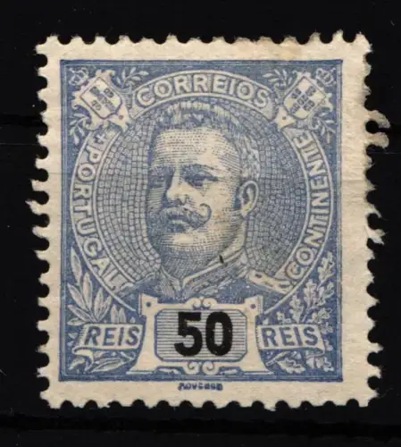 Portugal 130 mit Falz #IE996