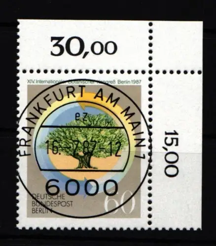 Berlin 786 KBWZ gestempelt #IL094