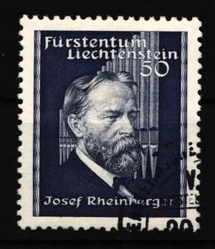 Liechtenstein 170 gestempelt #IF631