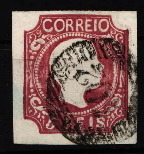 Portugal 9a gestempelt #IE831