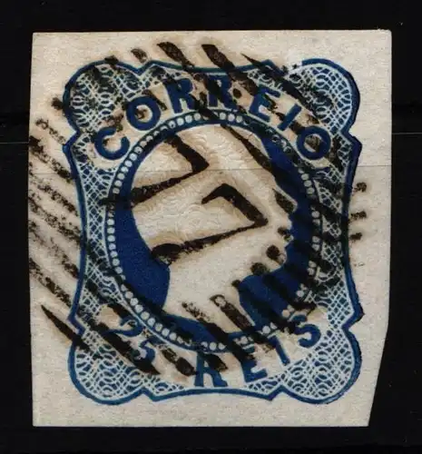 Portugal 10II gestempelt #IE839