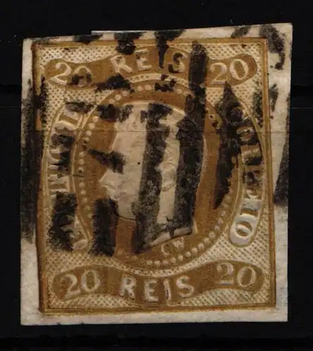 Portugal 19 gestempelt #IE885