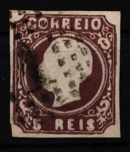 Portugal 12I gestempelt #IE853