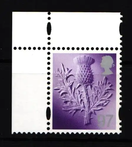Großbritannien Schottland 118 postfrisch #IJ704