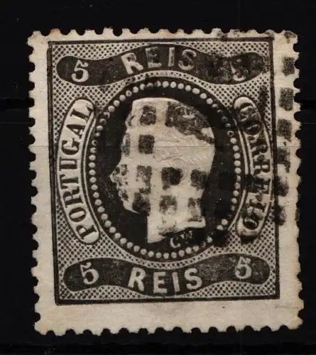 Portugal 25 gestempelt #IE910