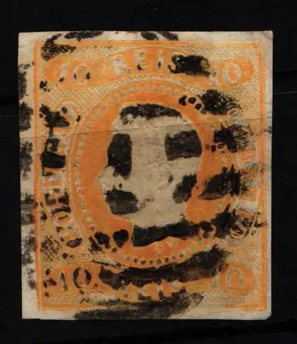 Portugal 18 gestempelt #IE883