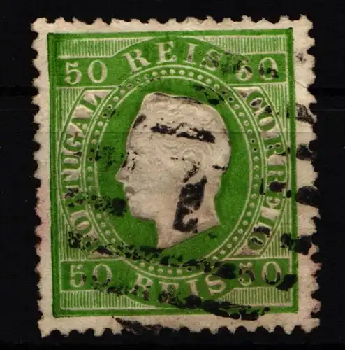 Portugal 39 gestempelt #IE934