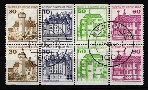 Berlin H Bl 20 gestempelt #IL242