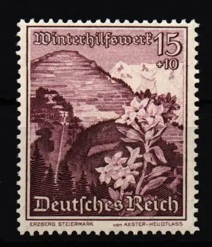 Deutsches Reich 681 postfrisch #IG190