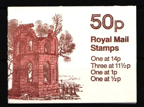 Großbritannien MH 53 postfrisch #IL307