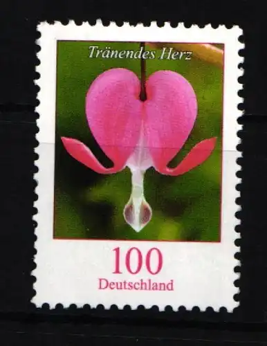 BRD 2547 RE 1 postfrisch Rollenmarke #IO014