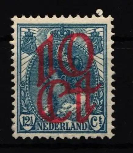 Niederlande 120 postfrisch #IL217