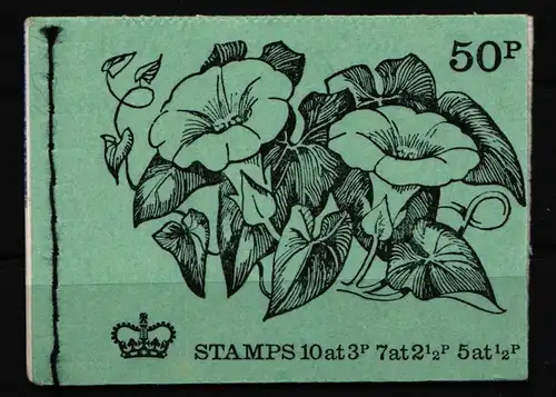 Großbritannien MH 34 postfrisch #IL318