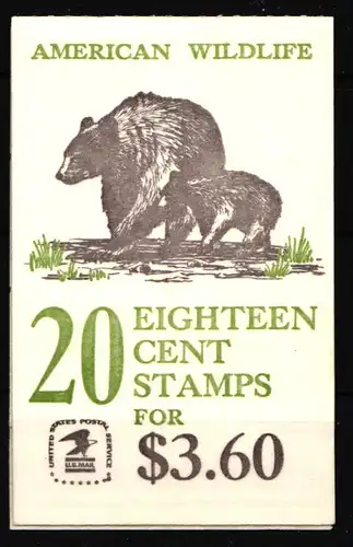 USA MH 101 postfrisch #IL432