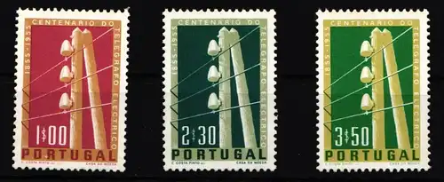 Portugal 844-846 postfrisch #IA853