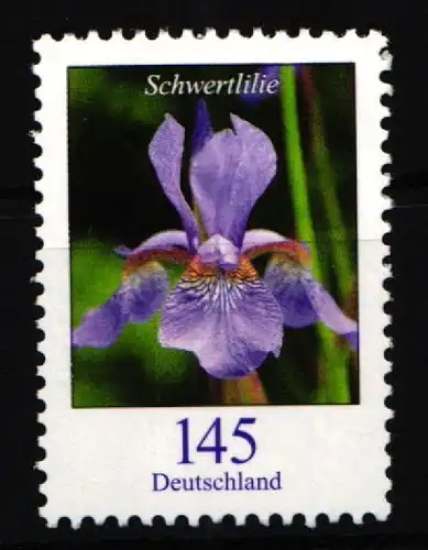 BRD 2507 RE 1 postfrisch Rollenmarke #IF977