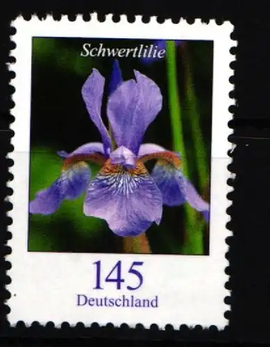 BRD 2507 RE 1 postfrisch Rollenmarke #IF979