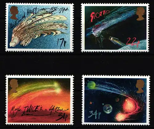 Großbritannien 1060-1063 postfrisch #IL354