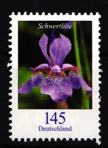 BRD 2507 RE 1 postfrisch Rollenmarke #IF880