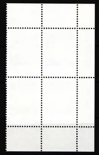 BRD 2524 postfrisch 4er Block #IP223