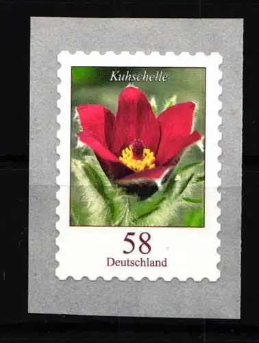 BRD 2971 RE 1 postfrisch selbstklebend Rollenmarke #IP279