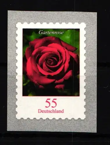 BRD 2675 RE 1 postfrisch selbstklebend Rollenmarke #IP298