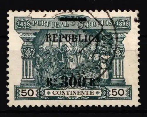 Portugal 194 gestempelt #IA865