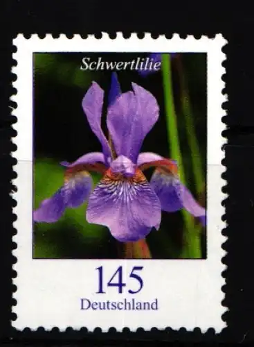 BRD 2507 RE 1 postfrisch Rollenmarke #IF878