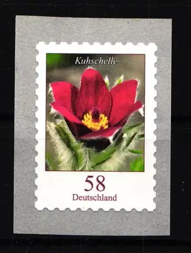 BRD 2971 RE 1 postfrisch selbstklebend Rollenmarke #IP275