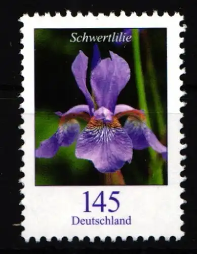 BRD 2507 RE 1 postfrisch Rollenmarke #IF982