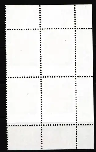 BRD 2534 postfrisch 4er Block #IP225