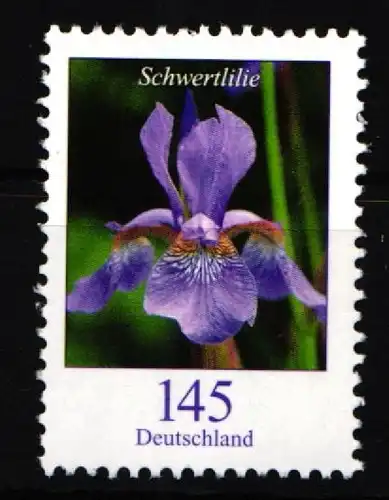 BRD 2507 RE 1 postfrisch Rollenmarke #IF983