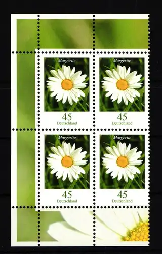 BRD 2451 postfrisch 4er Block #IP241