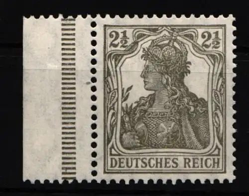 Deutsches Reich 98x postfrisch Infla geprüft #IQ565