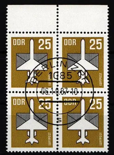 DDR 3129 I gestempelt #IQ812