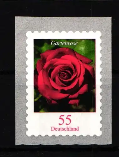 BRD Bund 2675 RA 1 postfrisch selbstklebend, Nummer 500 Rollenmarke #IP288