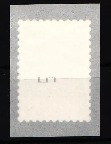 BRD 2675 RE 1 postfrisch selbstklebend Rollenmarke #IP296