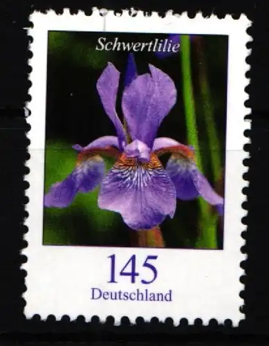 BRD 2507 RE 1 postfrisch Rollenmarke #IF980