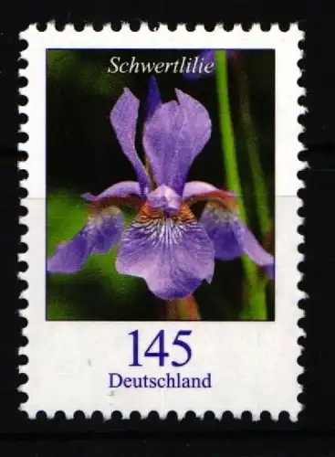 BRD 2507 RE 1 postfrisch Rollenmarke #IF879